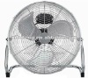 powerful metal parts electric stand fan