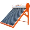 practical Non-pressurized solar water heater