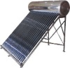 practical durable solar water heater