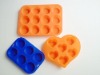 practical silicone Cake/Jelly Mould
