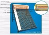 preheated integrated pressurized solar water heater