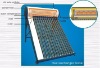 preheated solar water heater