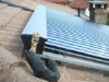 pressure solar heat collectors