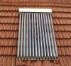 pressure solar water heater, heat pipe solar collector, best sale in European