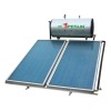 pressurized black chrome heat pump solar water heater(80L)