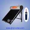 pressurized  heat pipe solar water heating system