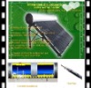 pressurized integarted solar water heater (CE approval)