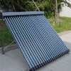 pressurized solar collector