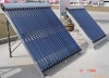 pressurized solar collector (Y)