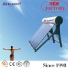 pressurized solar geyser with heat pipes(CE,SGS,CCC,ISO)