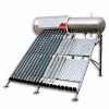 pressurized solar hot water,solar water heater,solar collector,solar water heating system