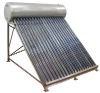 pressurized solar water heater -HRX