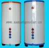 pressurized solar water heater tank
