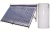 pressurized split solar water heaters