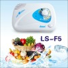 price of blue micro wave timer LS-F5 ozone air and water treatment