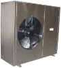 private house heating system, Air Source Heat Pump