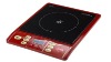professional Induction cooker OEM service XR-20/F16 2000W,50HZ Four digits display