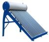 professional Integrated Pressurized Solar water heater system,high quality