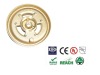 professional and hot sale brass furnace head base, copper burner parts