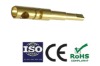 professional and hot sale brass gas regulating shaft,