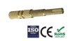 professional and hot sale brass gas regulating shaft, adjustive shaft, copper gears
