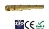 professional and hot sale brass gas regulation shaft