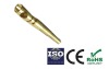 professional and hot sale brass gas regulation shaft, gas adjusting pole