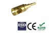 professional and hot sale brass gas regulation shaft, gas heater, gas burner, rotary shaft