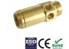 professional and hot sale brass gas regulation shaft, spark plug , stove parts, spray nozzle