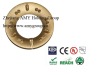 professional and hot sale  brass out ring gear cover of burner