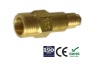 professional and well designed brass gas spray nozzle