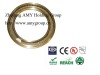 professional brass out ring gear cover of burner,burner outside ring