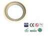 professional brass out ring gear cover of burner, burner outside ring