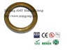 professional brass out ring gear cover of burner,burner outside ring