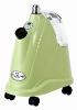professional clothes steamer with magnetic controller