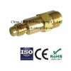 professional gas stove burner parts,brass gas spray nozzle