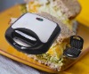 professional grilled sandwich maker /toaster with stainless steel