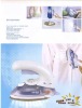 professional travel steam electric iron