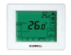 programmable single-stage thermostat