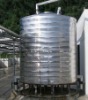 project hot water storage tank(P)