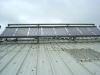 project solar heater system