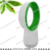 protable & best selling mini no blades fan with round shape