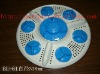 pulsator for washing machine