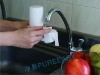 purification water in kitchen