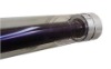 purple glass tube