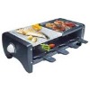 raclette grill for 8 persons with CE GS ROHS REACH cert