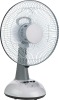 rechargeable battery operated fan
