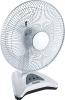 rechargeable emergency light fan