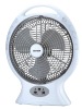 rechargeable  fan