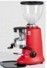 red color Automatic commercial coffee grinder machine